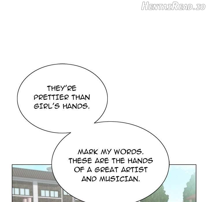 Divine Hands Chapter 12 - page 15