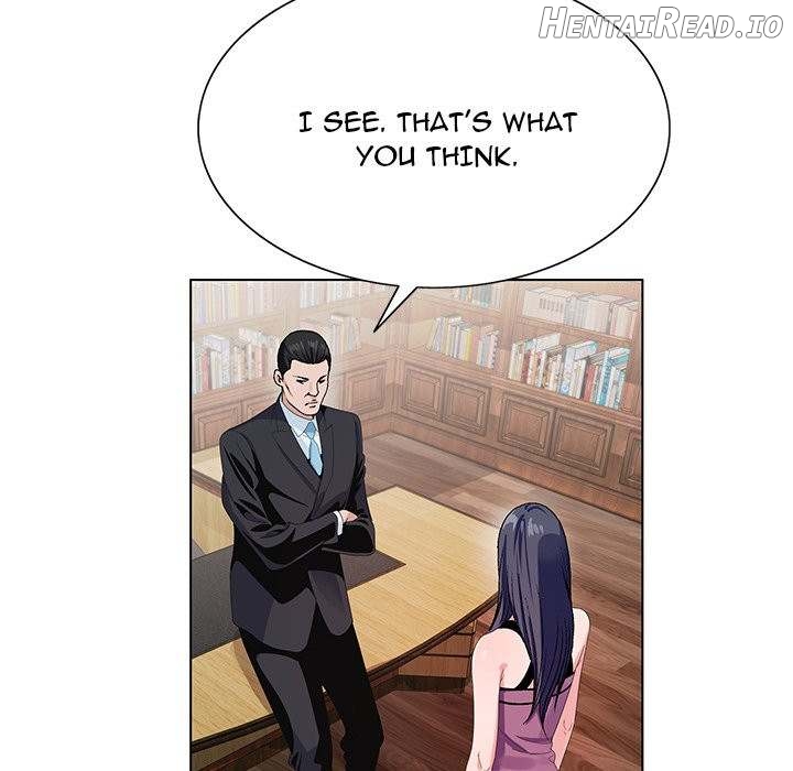 Divine Hands Chapter 12 - page 54