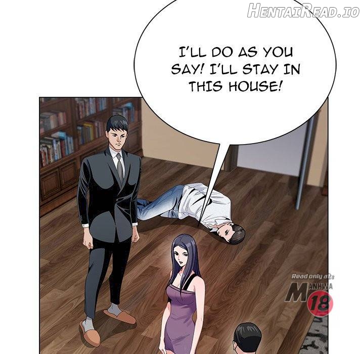 Divine Hands Chapter 13 - page 32