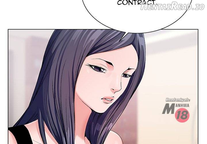 Divine Hands Chapter 13 - page 4