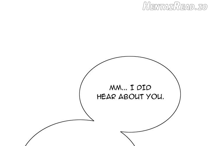 Divine Hands Chapter 14 - page 1