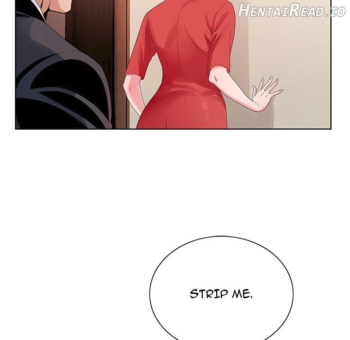 Divine Hands Chapter 14 - page 68