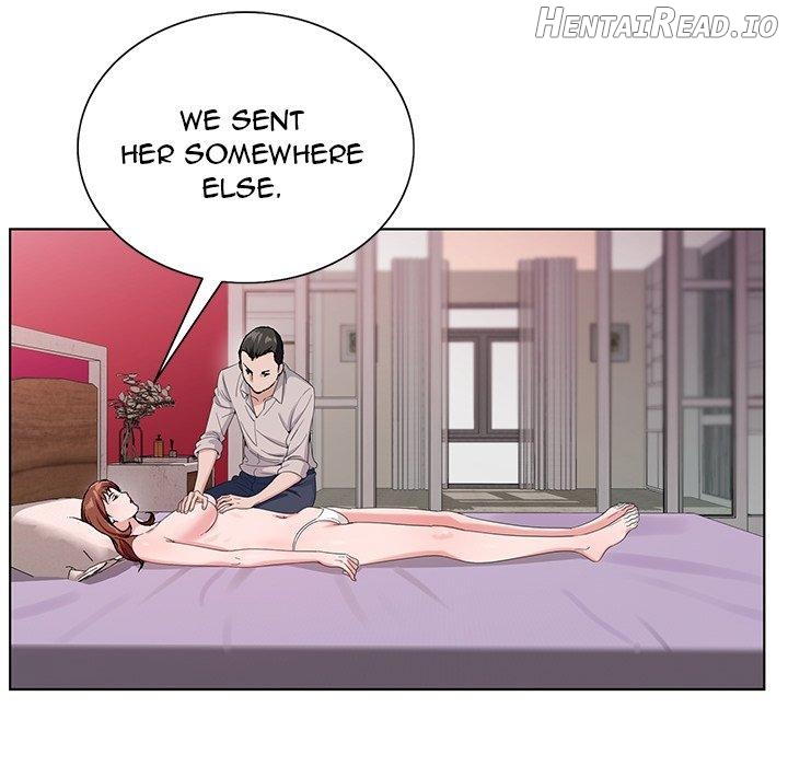 Divine Hands Chapter 15 - page 32