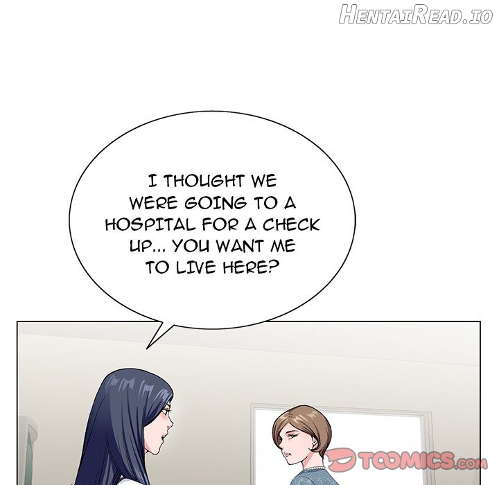 Divine Hands Chapter 16 - page 21