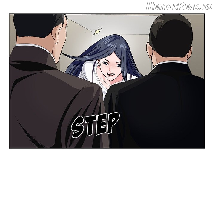 Divine Hands Chapter 16 - page 28