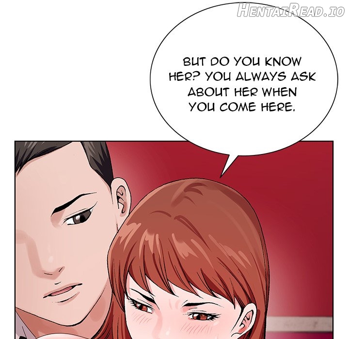 Divine Hands Chapter 16 - page 8