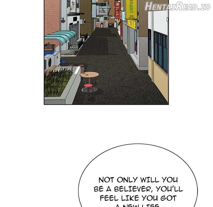 Divine Hands Chapter 16 - page 80