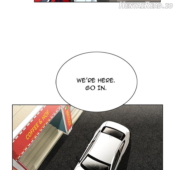 Divine Hands Chapter 16 - page 84