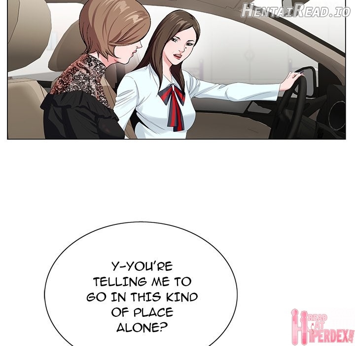 Divine Hands Chapter 16 - page 86