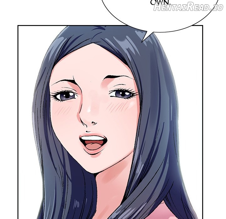 Divine Hands Chapter 17 - page 56