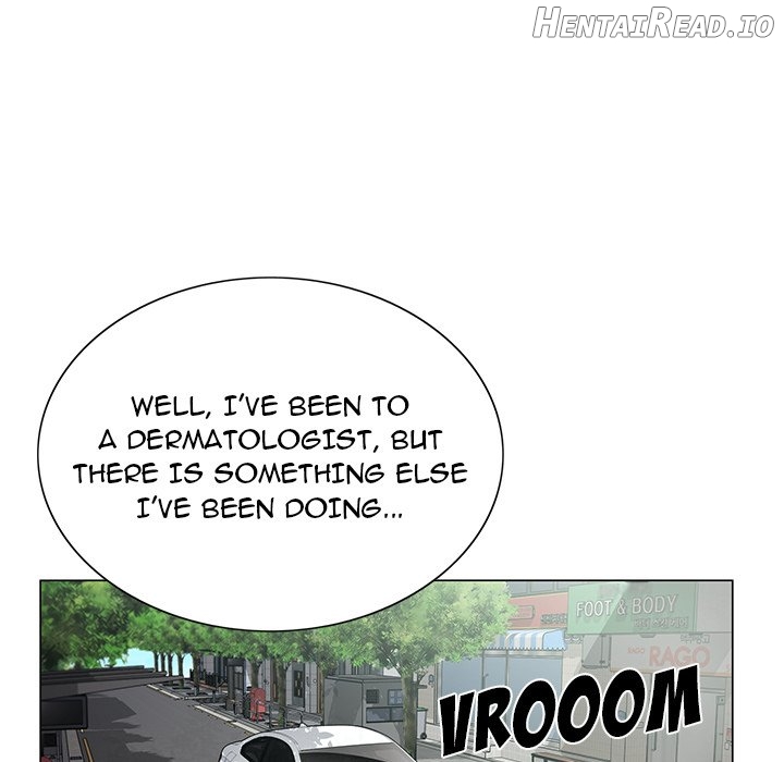 Divine Hands Chapter 17 - page 7