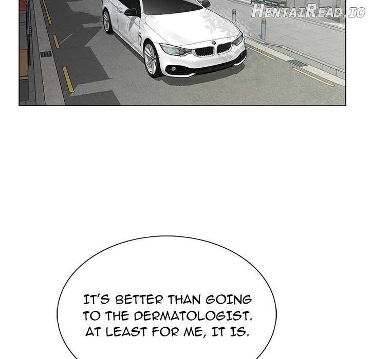 Divine Hands Chapter 17 - page 8