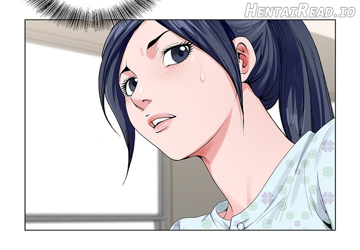 Divine Hands Chapter 19 - page 4