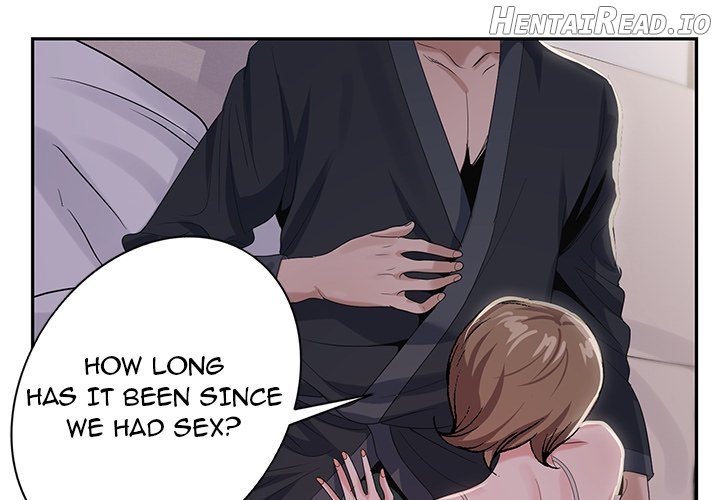 Divine Hands Chapter 20 - page 4