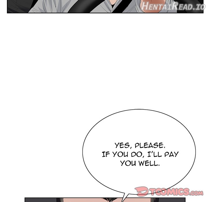 Divine Hands Chapter 21 - page 18