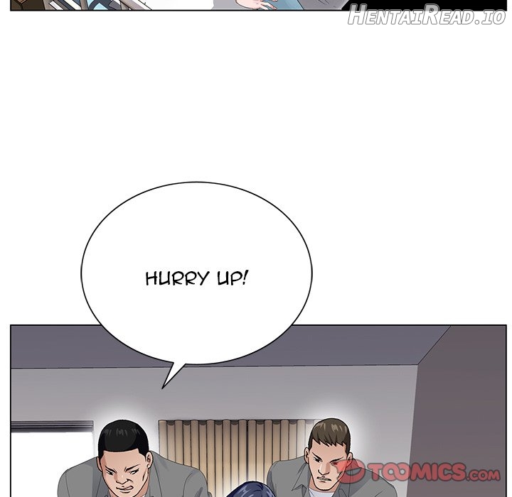 Divine Hands Chapter 21 - page 36
