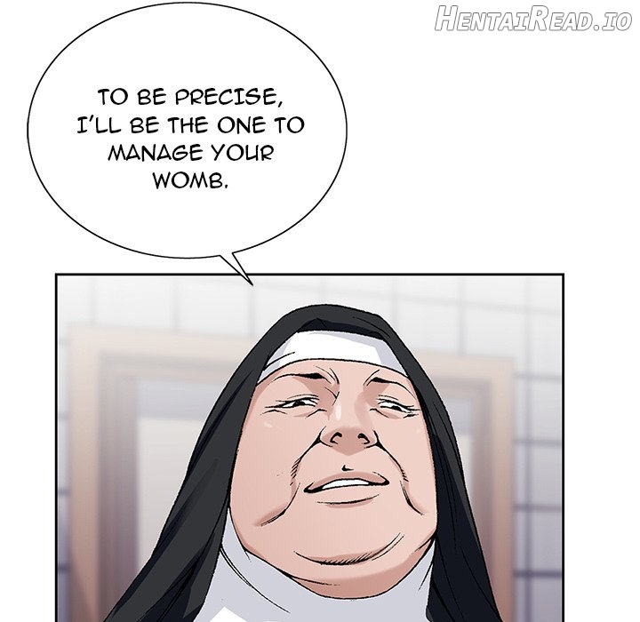 Divine Hands Chapter 21 - page 71