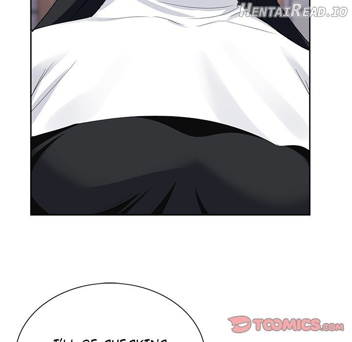 Divine Hands Chapter 21 - page 72