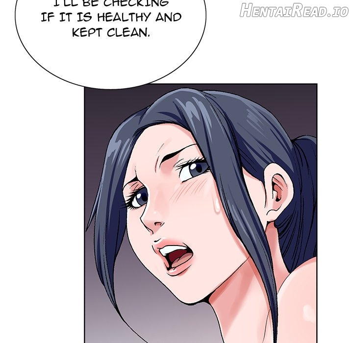 Divine Hands Chapter 21 - page 73