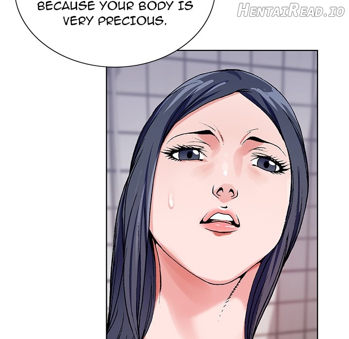 Divine Hands Chapter 21 - page 79