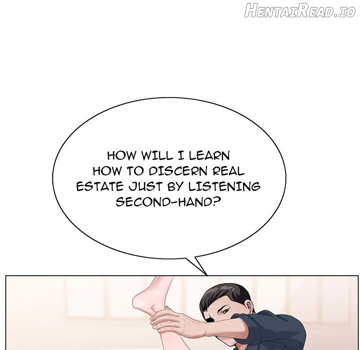 Divine Hands Chapter 21 - page 8