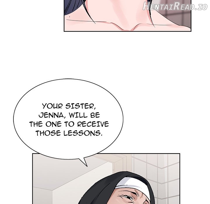 Divine Hands Chapter 21 - page 80