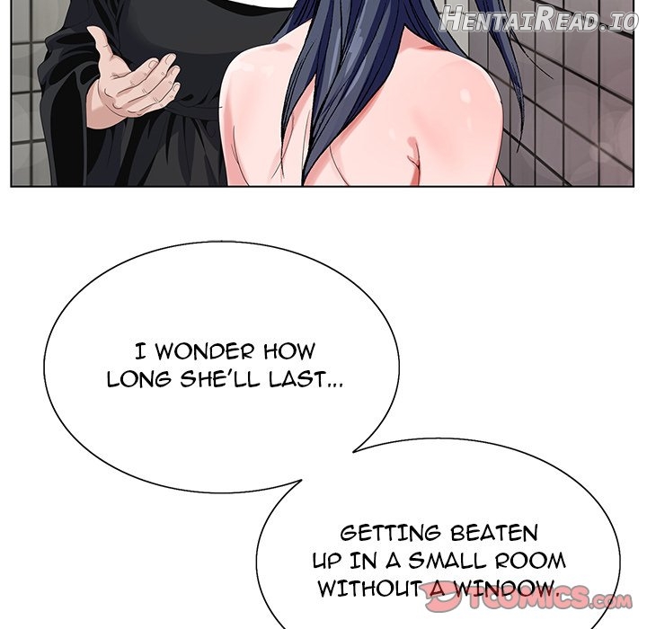 Divine Hands Chapter 21 - page 84