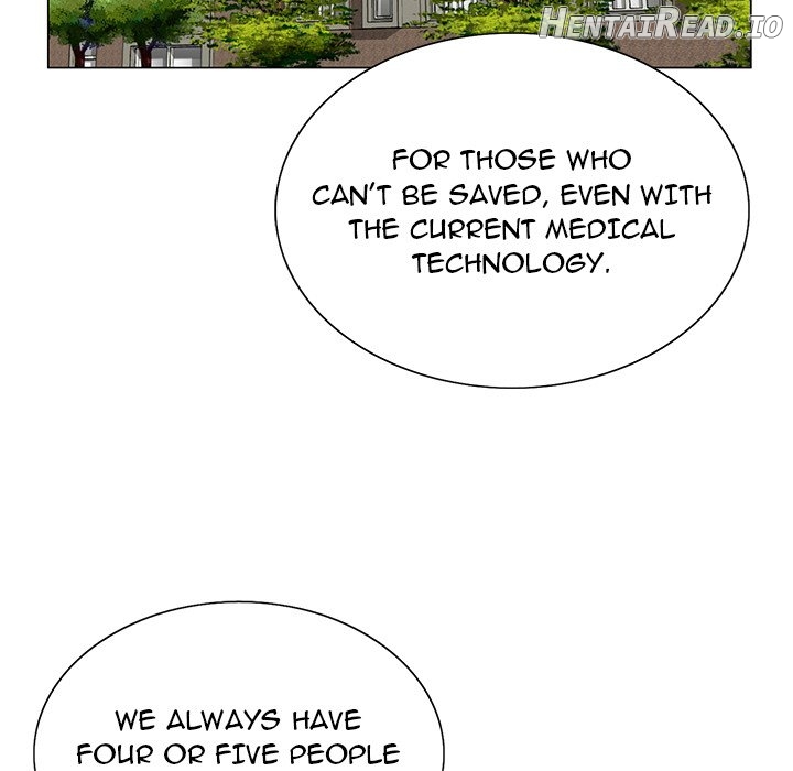 Divine Hands Chapter 21 - page 91