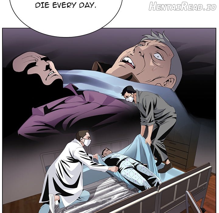 Divine Hands Chapter 21 - page 92