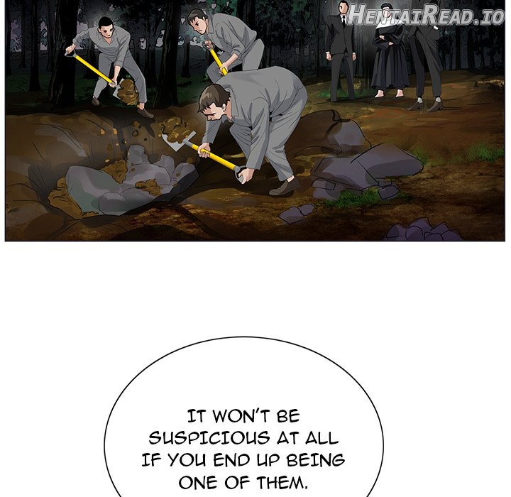 Divine Hands Chapter 21 - page 94