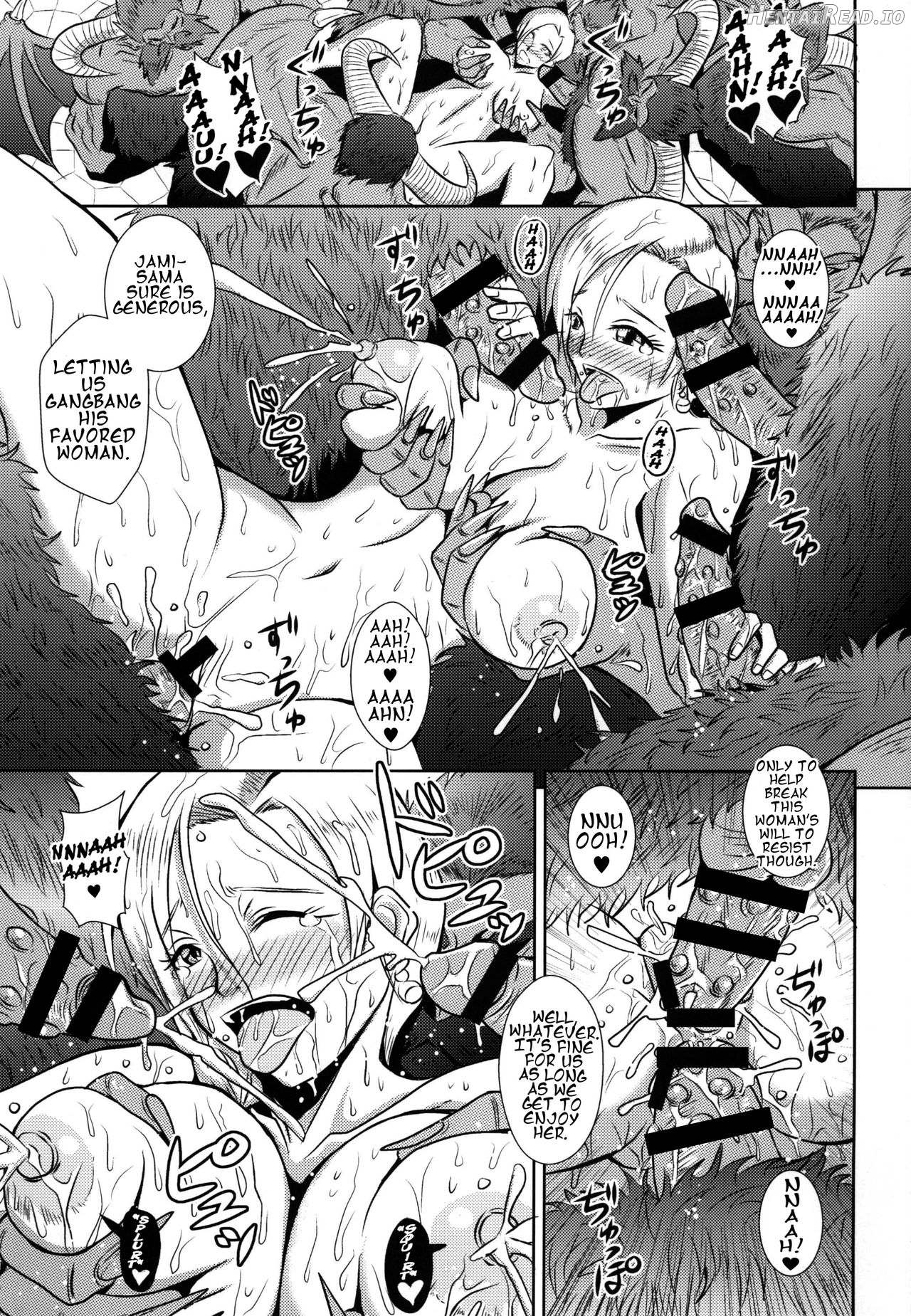 Rakujitsu no Granpania Chapter 1 - page 26