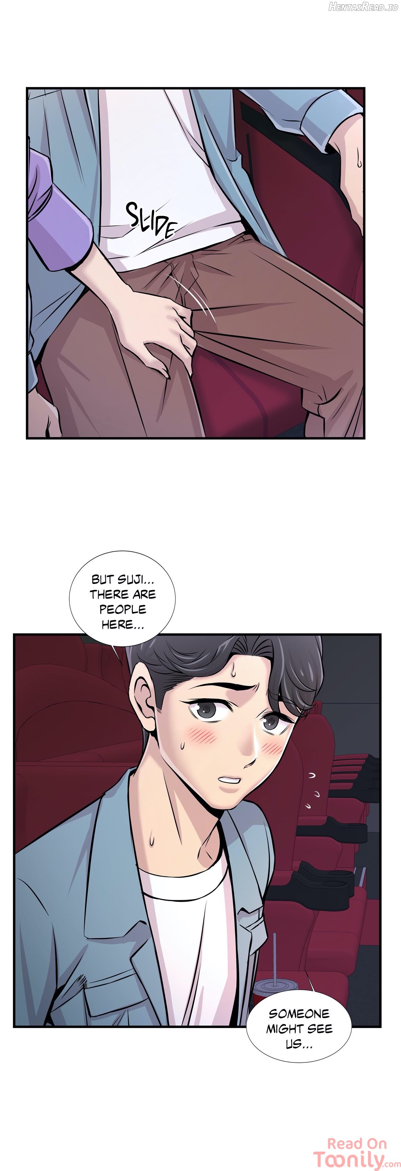 Cram School Scandal Chapter 15 - page 10