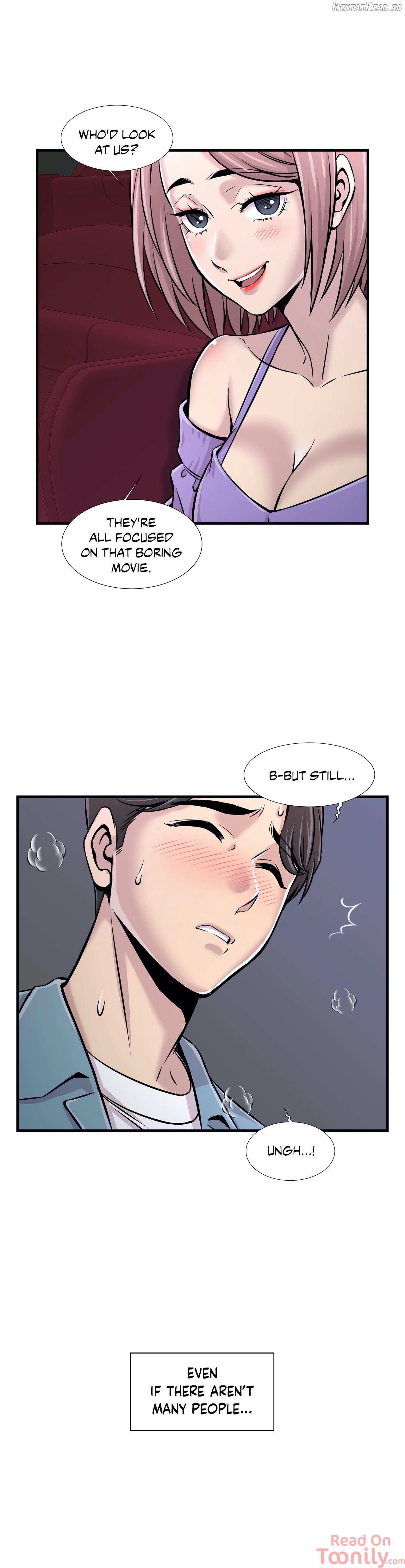 Cram School Scandal Chapter 15 - page 11