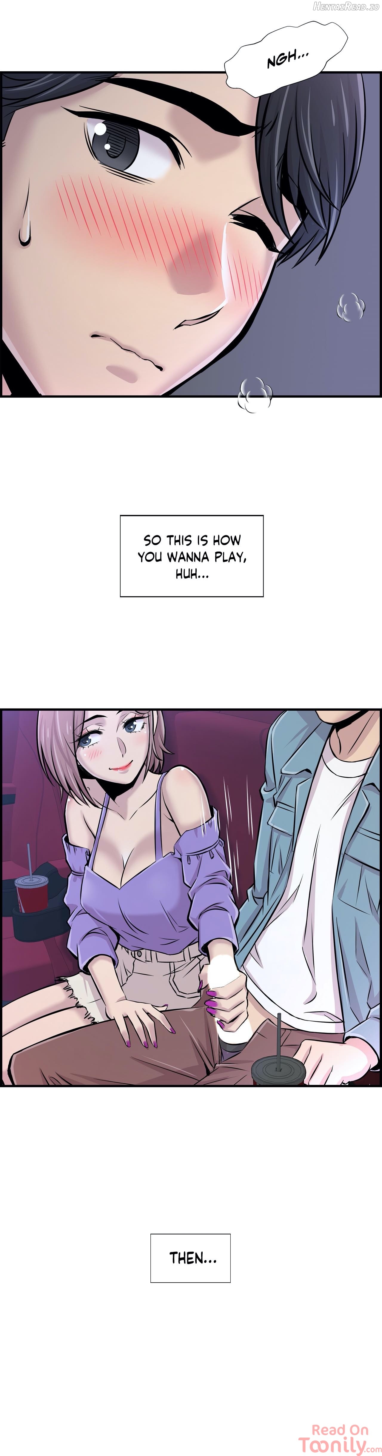 Cram School Scandal Chapter 15 - page 15