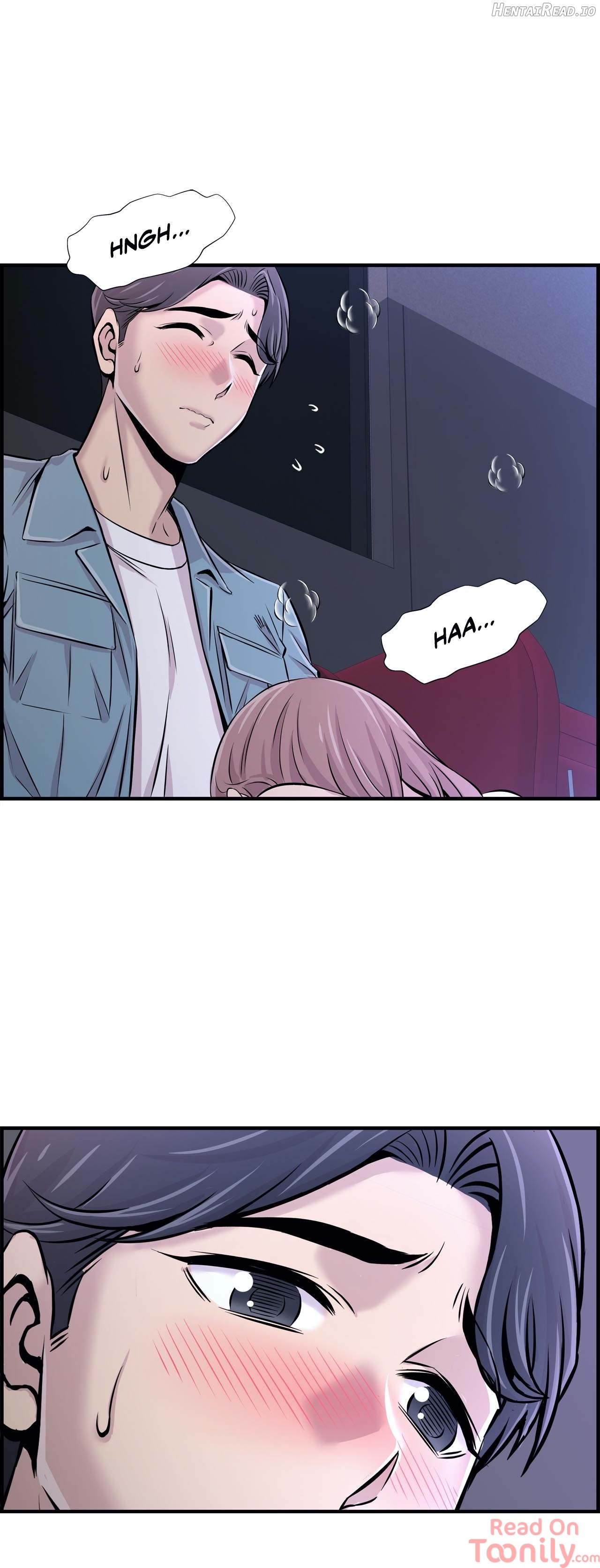 Cram School Scandal Chapter 15 - page 18