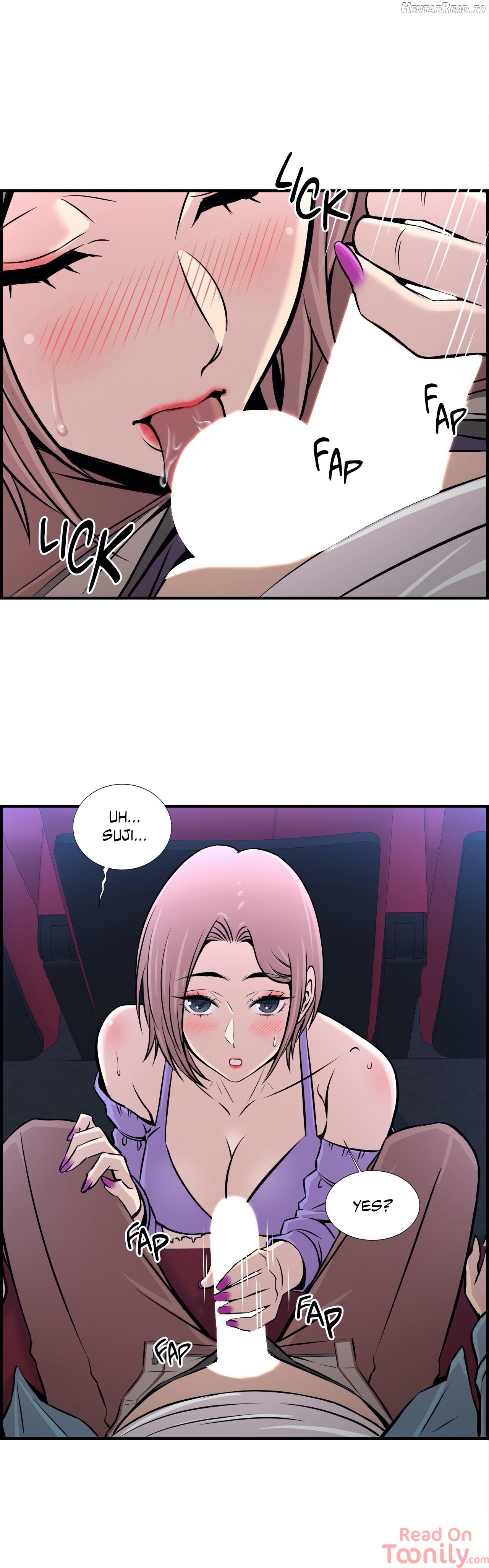 Cram School Scandal Chapter 15 - page 24