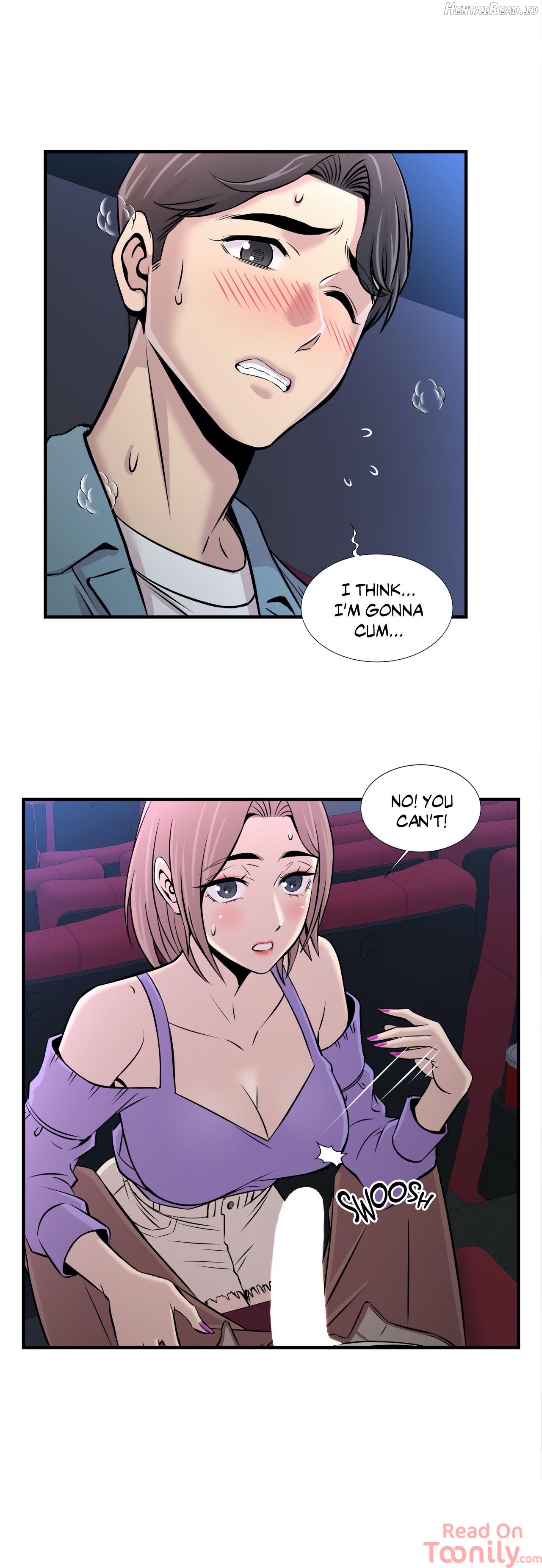 Cram School Scandal Chapter 15 - page 25