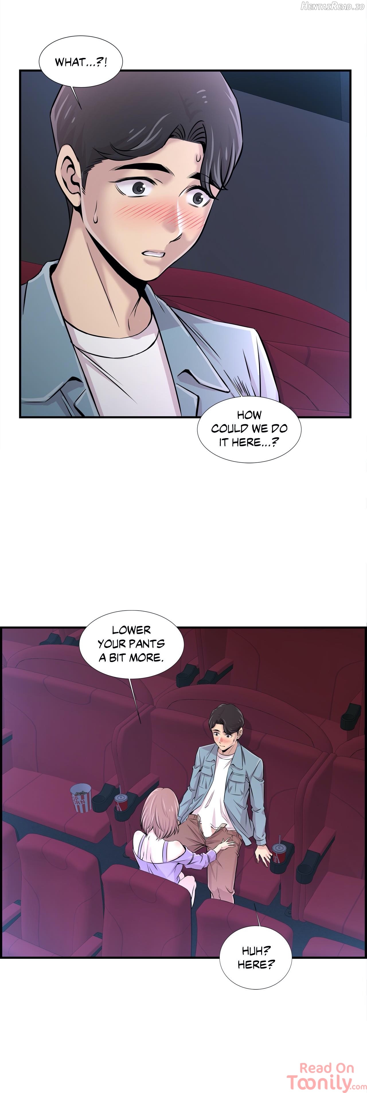 Cram School Scandal Chapter 15 - page 27