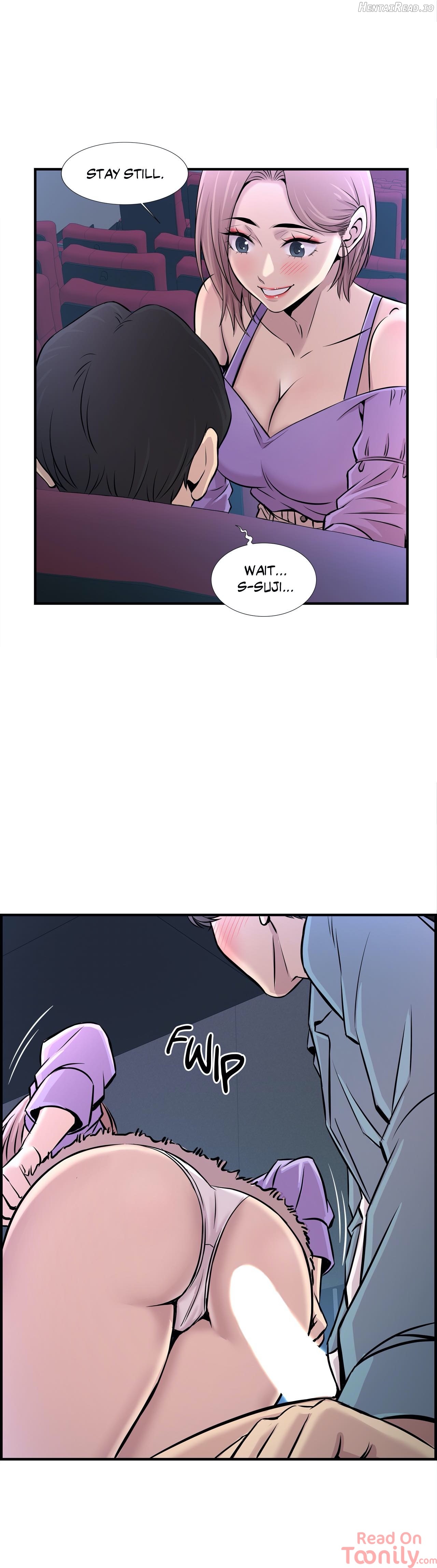 Cram School Scandal Chapter 15 - page 28