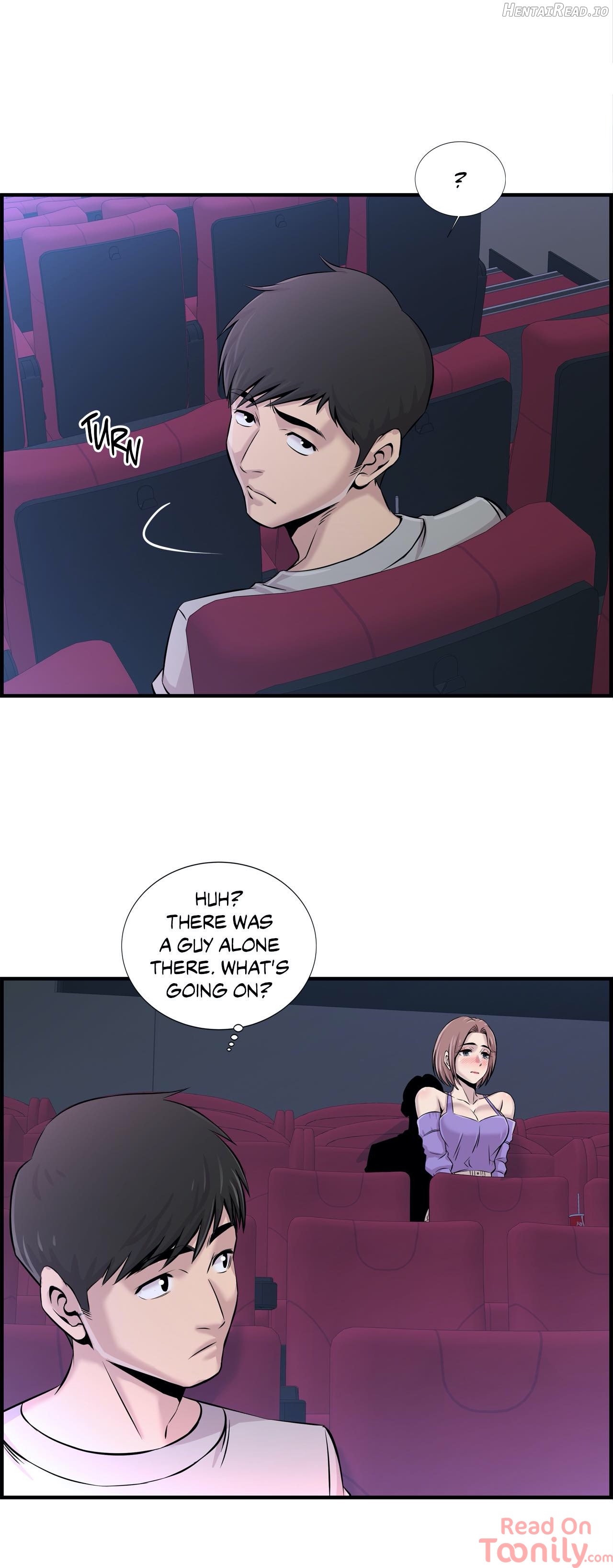 Cram School Scandal Chapter 15 - page 31