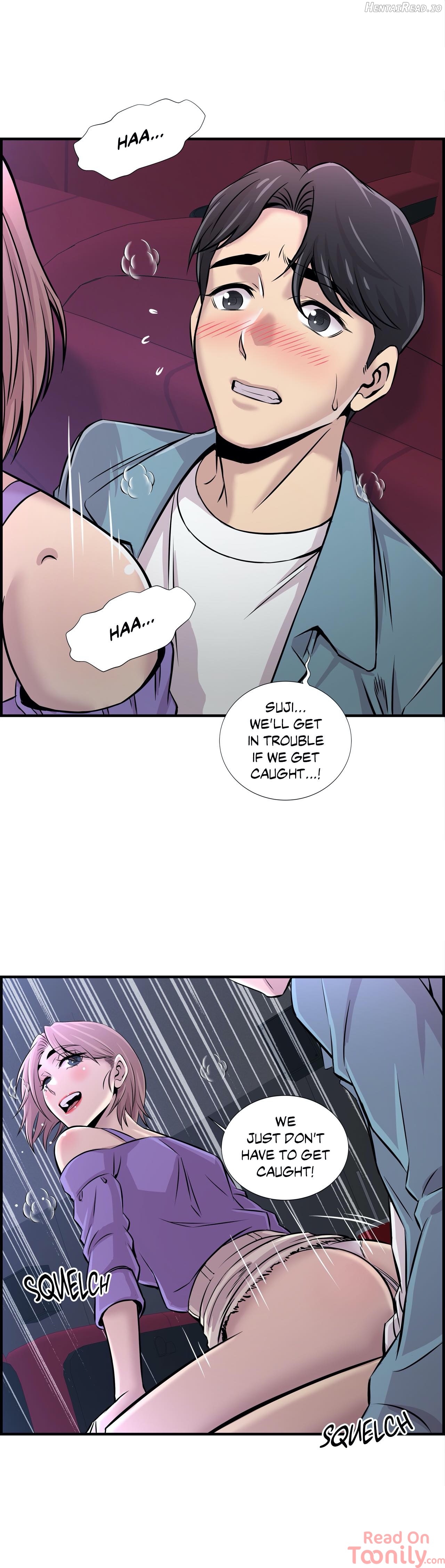 Cram School Scandal Chapter 15 - page 32