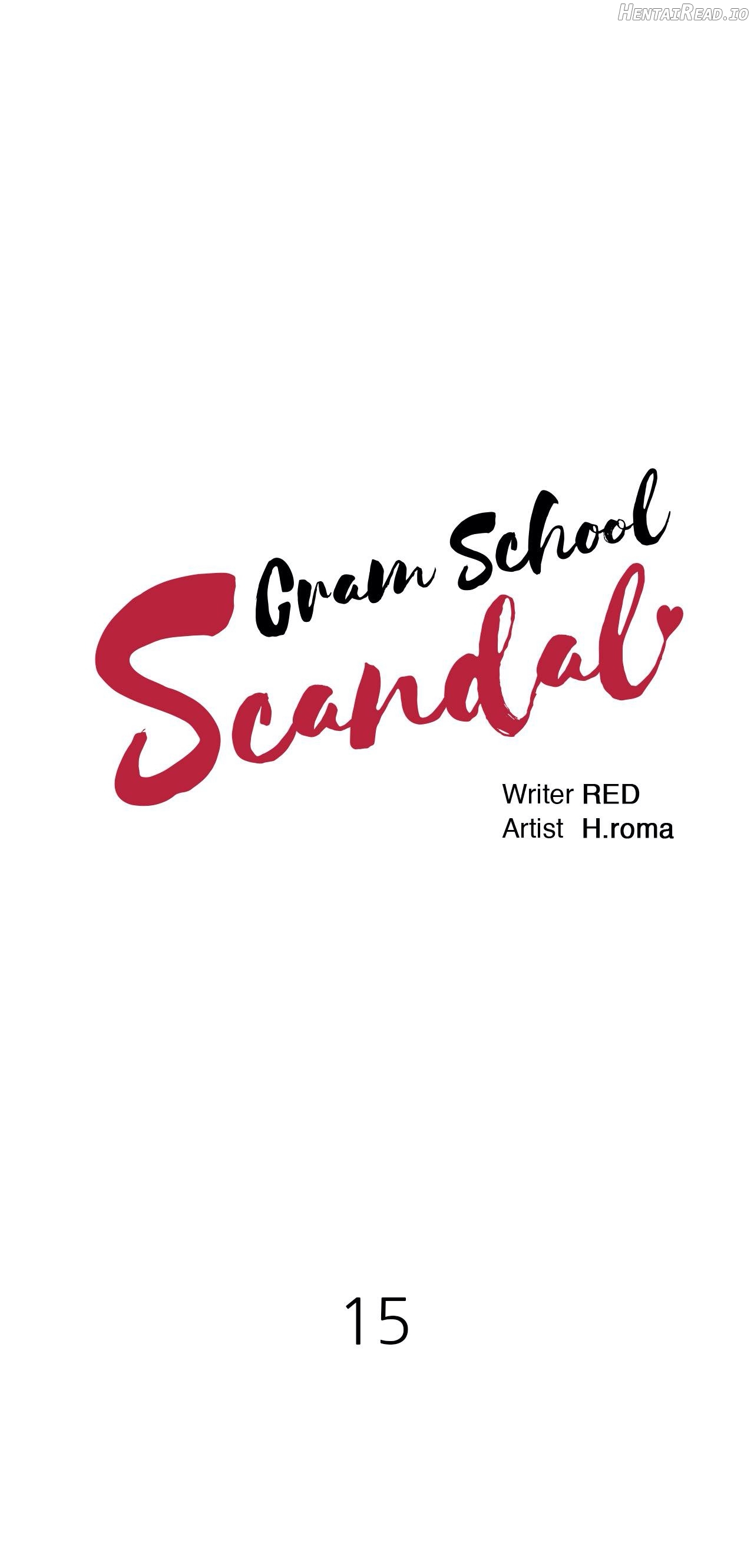 Cram School Scandal Chapter 15 - page 4