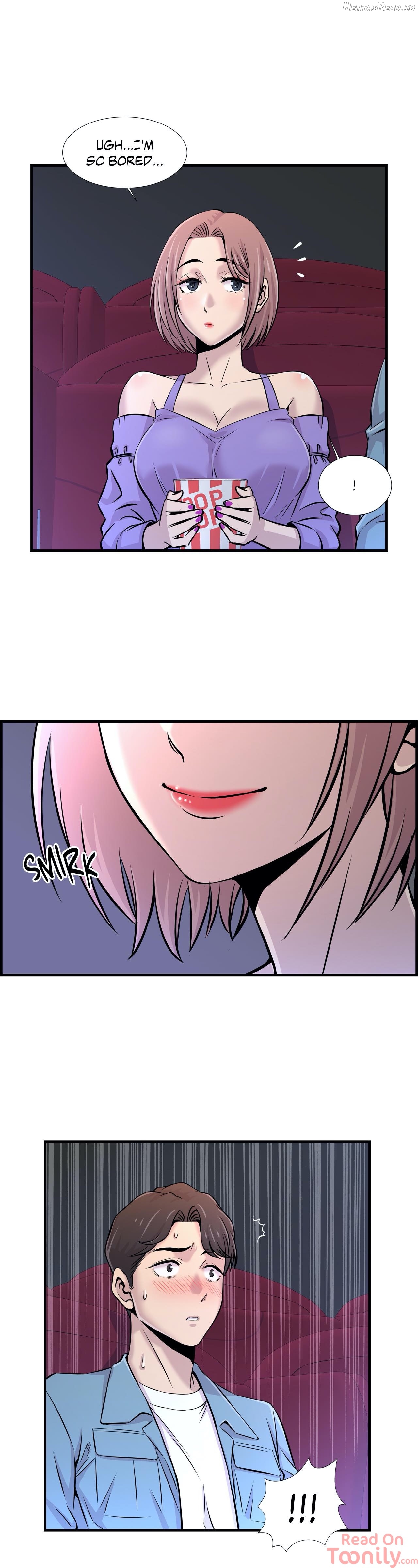 Cram School Scandal Chapter 15 - page 7