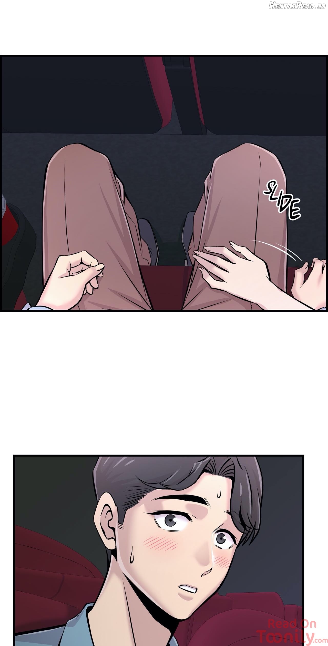 Cram School Scandal Chapter 15 - page 8