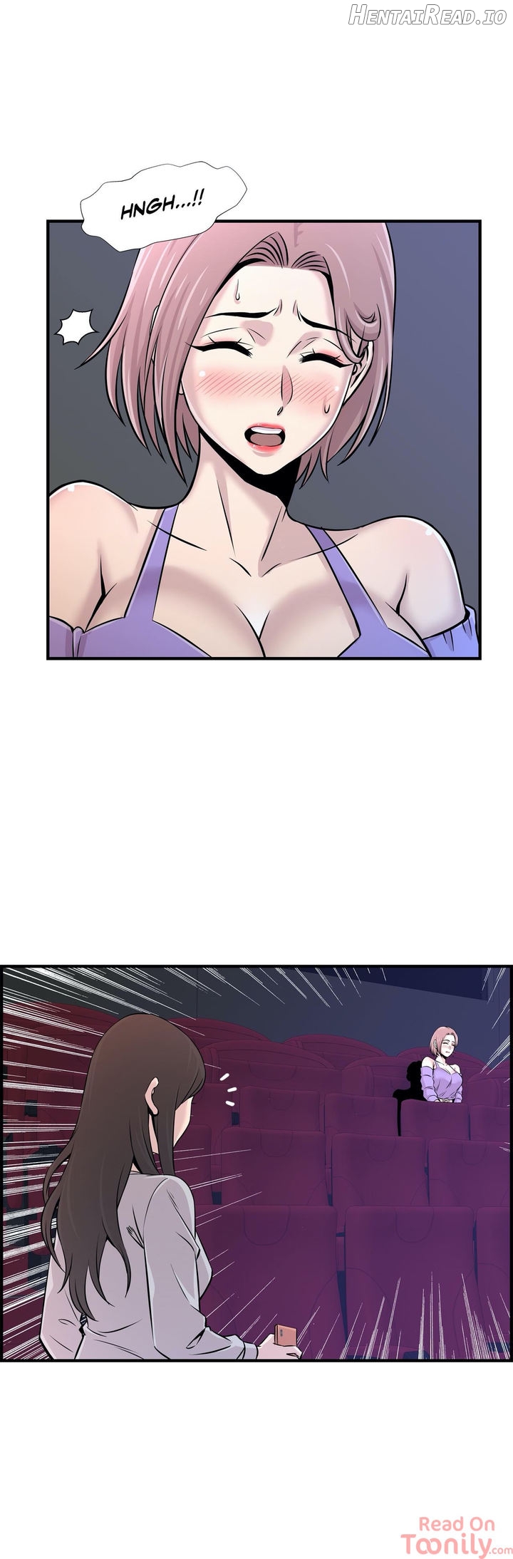 Cram School Scandal Chapter 16 - page 10