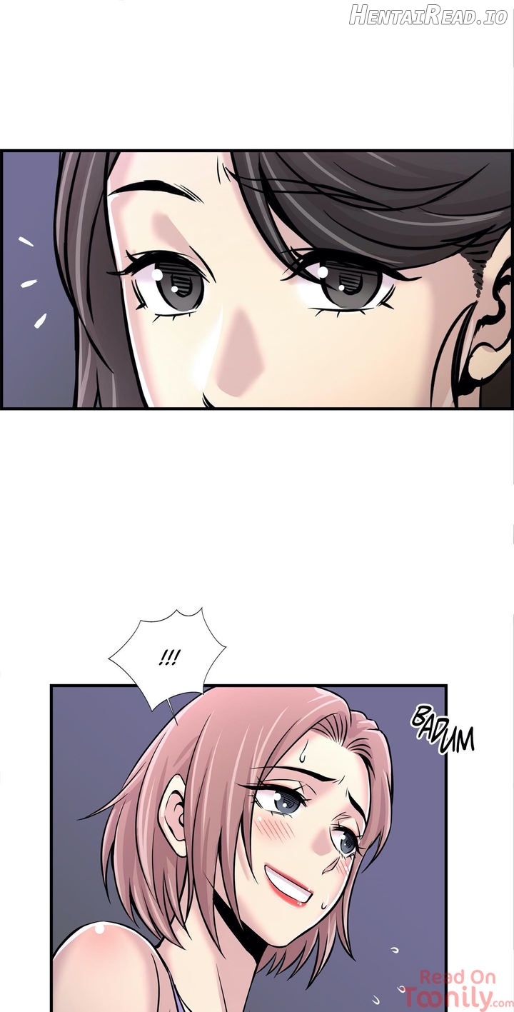 Cram School Scandal Chapter 16 - page 11