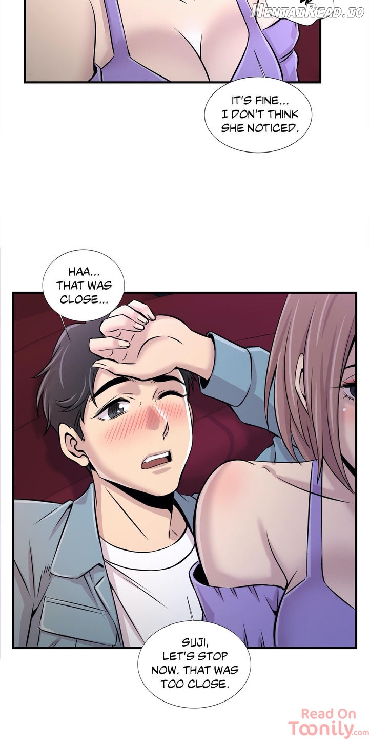 Cram School Scandal Chapter 16 - page 14