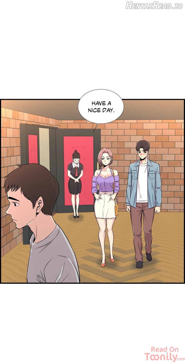 Cram School Scandal Chapter 16 - page 22