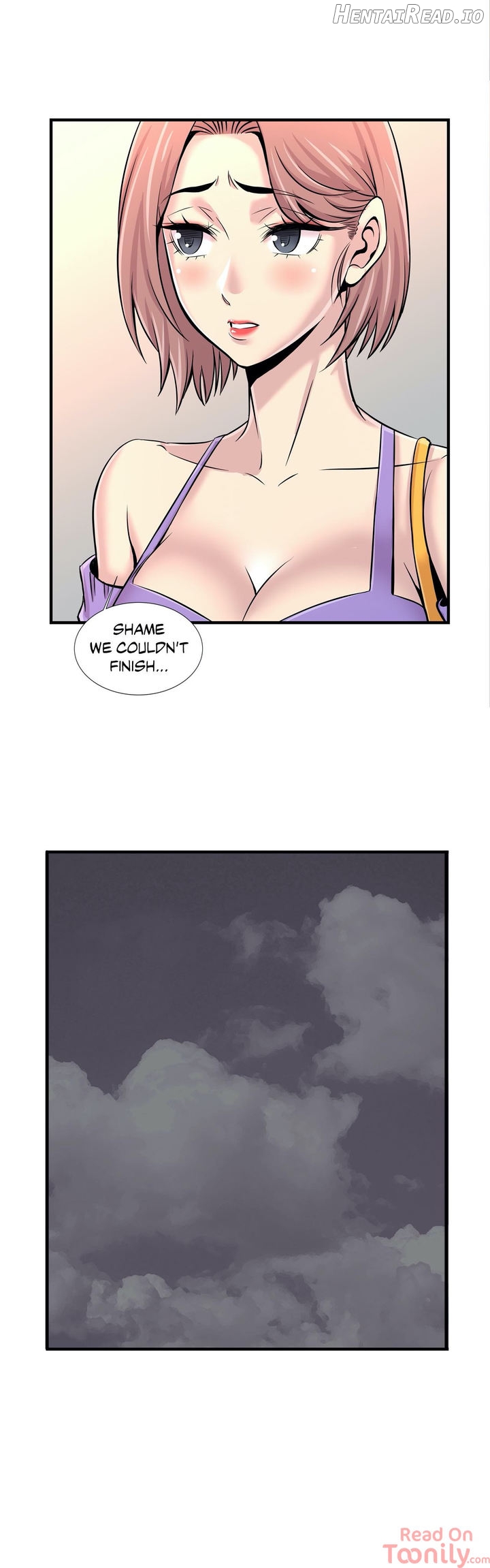 Cram School Scandal Chapter 16 - page 23