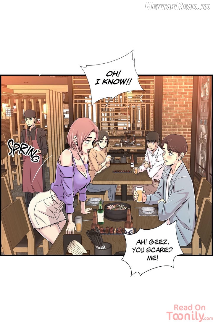 Cram School Scandal Chapter 16 - page 26